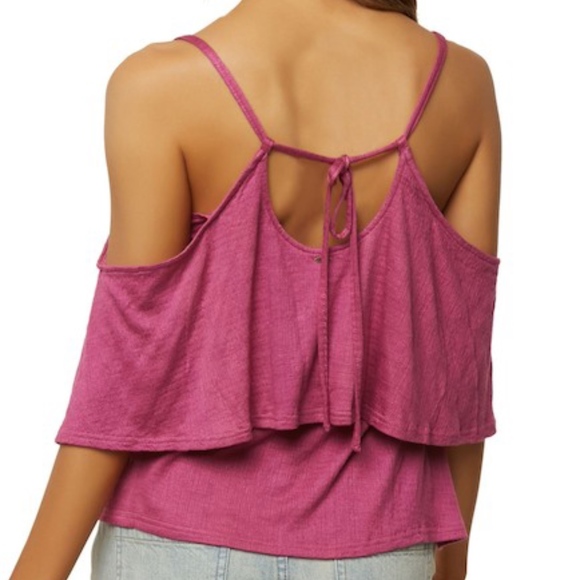 O'neil Cold shoulder top - Picture 2 of 2